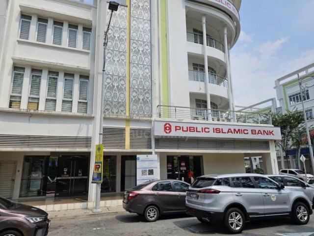 Enclave Business Hotel Putrajaya Exterior foto